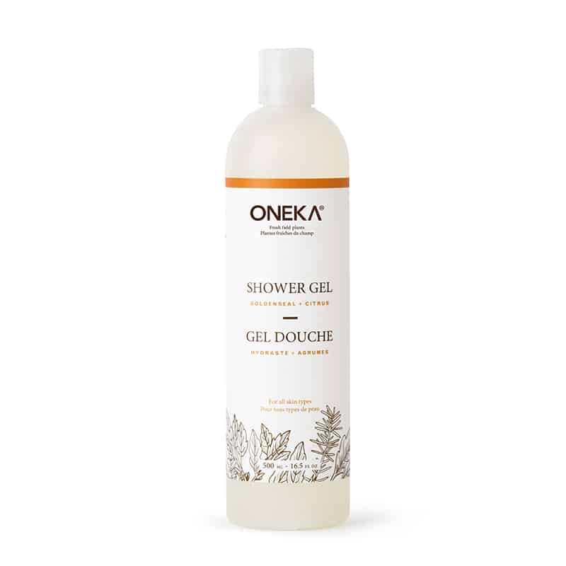 Gel Douche - Hydraste & Agrumes – Image 2