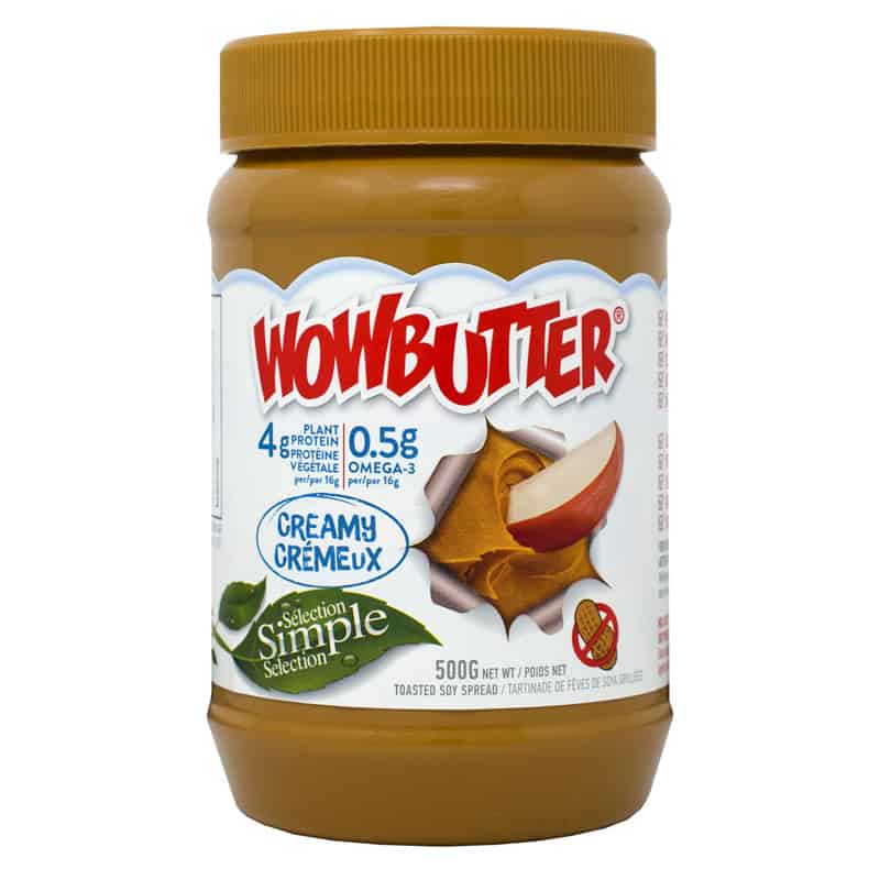 WOWBUTTER CRÉMEUX