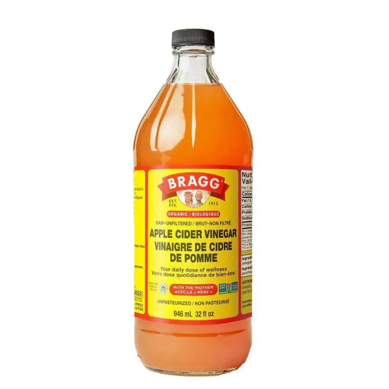 Vinaigre de cidre de pomme biologique – Image 2