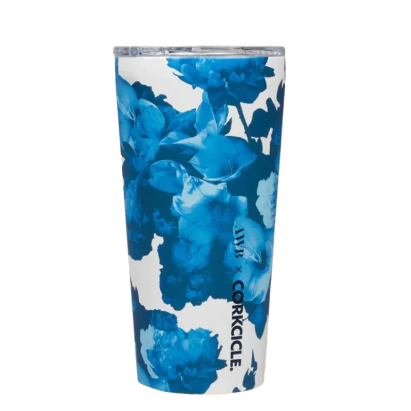 Verre isotherme - Dutch love blue