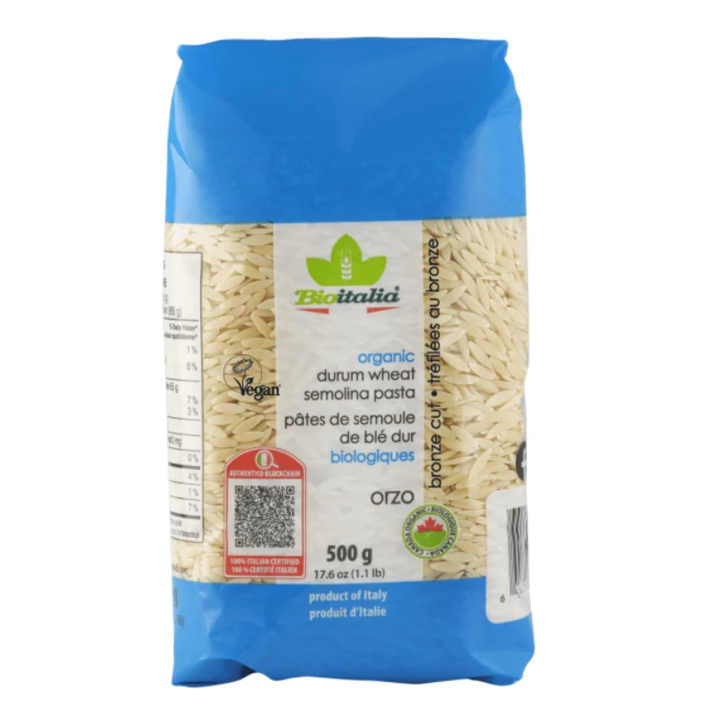 Pâtes biologiques - Orzo