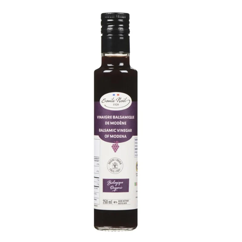 Vinaigre balsamique de modène