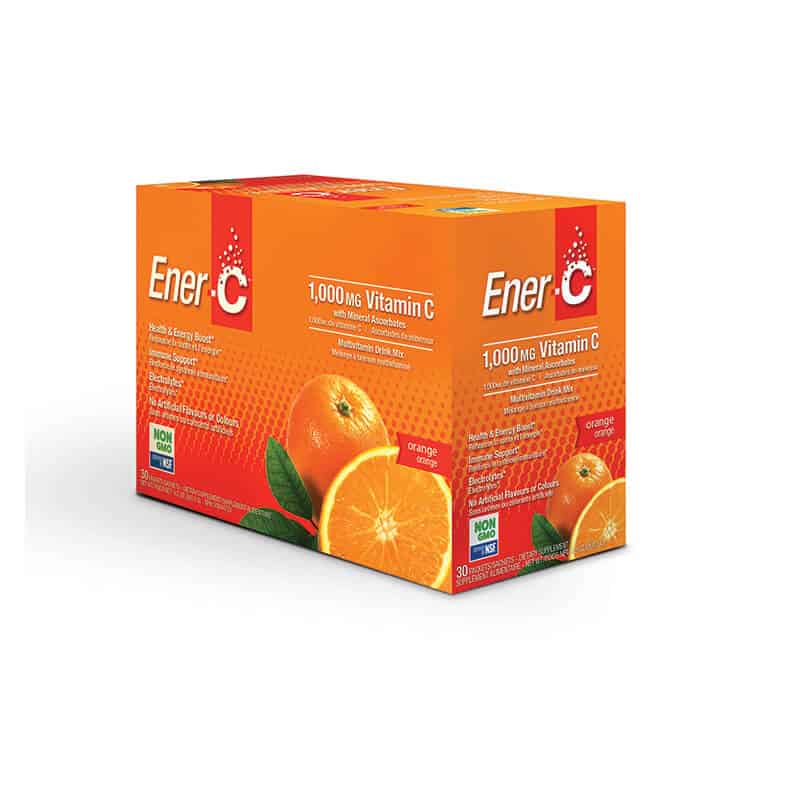 Vitamine C 1000 mg Orange