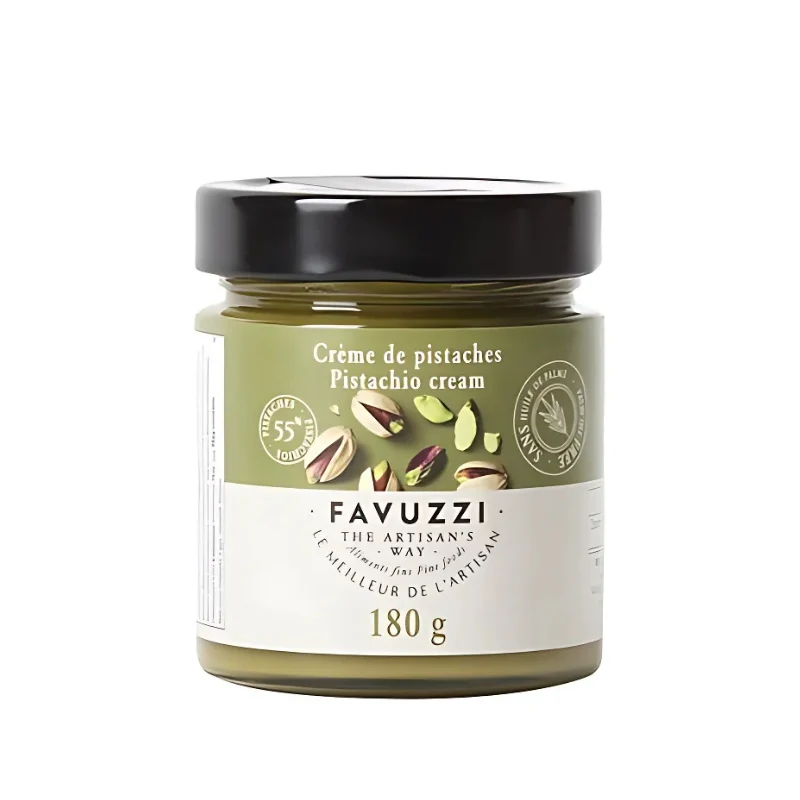 Crème de Pistache