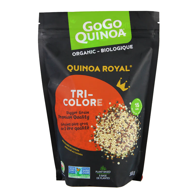 Quinoa Royal Tricolore - Biologique