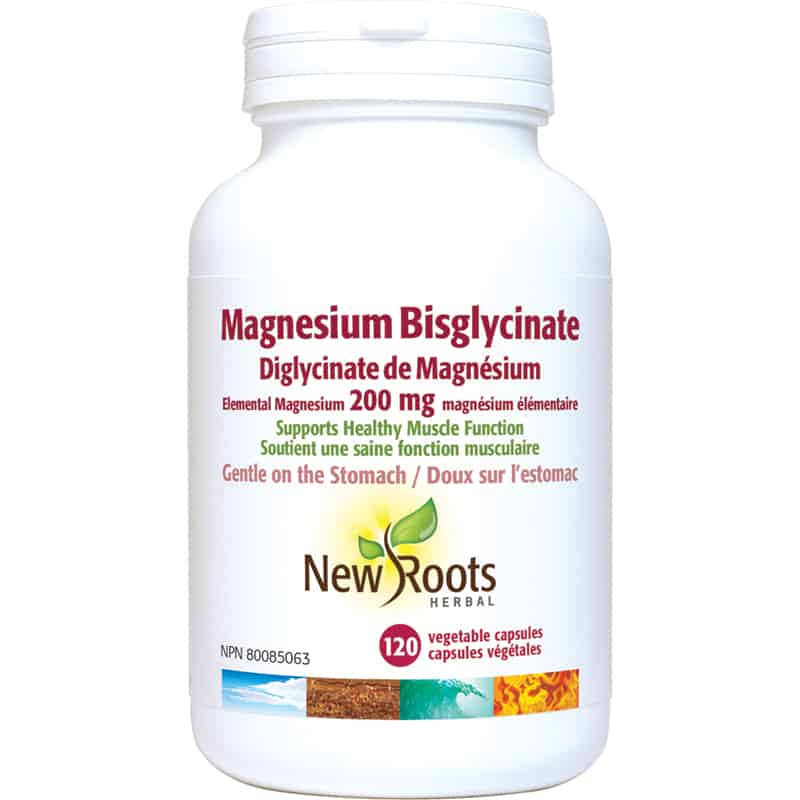 Diglycinate de Magnésium 200 mg