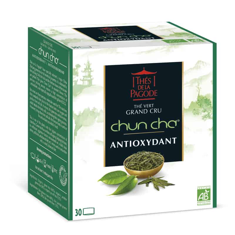 Chun Cha (Thé vert)